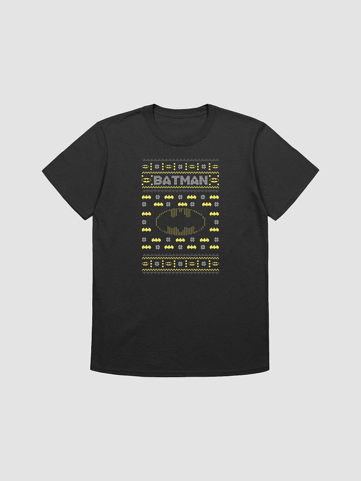 Pixelated Bat Symbol Unisex T-Shirt product image (1)