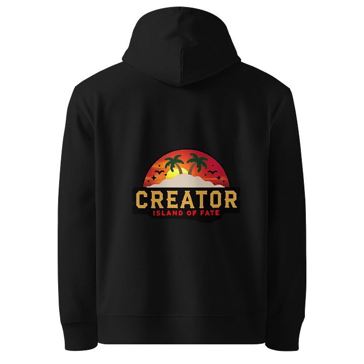 Creator Island of Fate Team Rood hoody product image (7)
