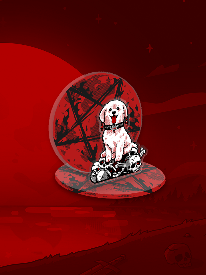 Bradley Sit -- Acrylic Standee [PRE-ORDER] product image (1)