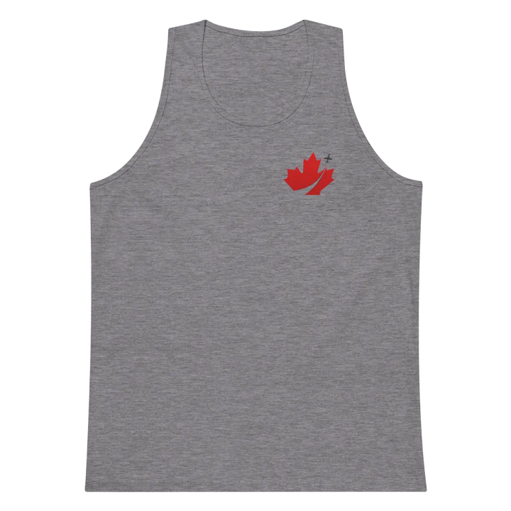Gray Tank Top - Mens product image (1)