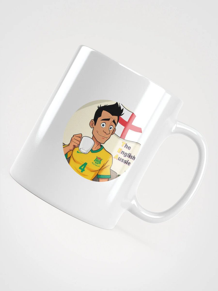 TEA Branded Glossy Mug product image (12)
