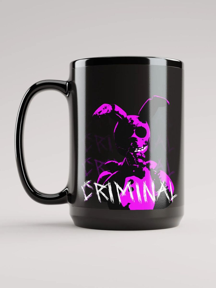 CRIMINAL - Mug product image (6)