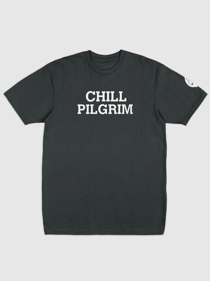 Chill Pilgrim Wordmark Tee product image (1)