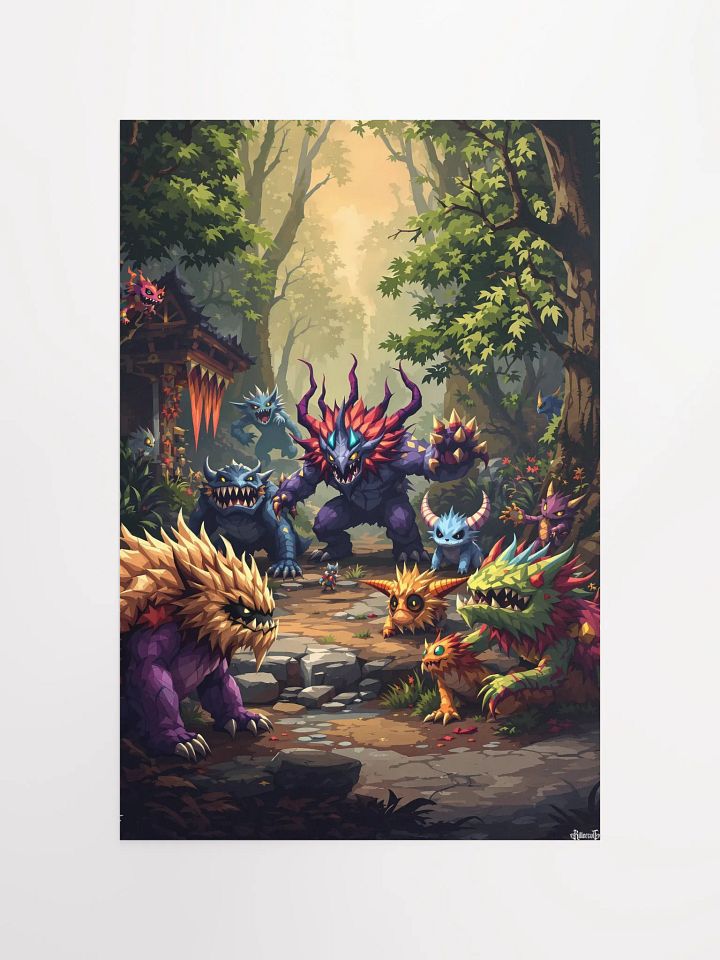 The Neon Skeleton Marsh product image (1)