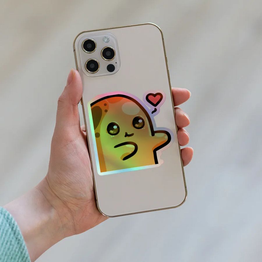 PotatoHug Holographic product image (8)