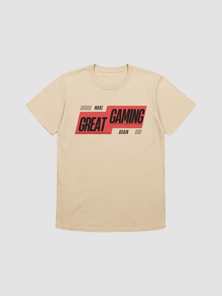 MGGA Dark Caps Unisex Tshirt product image (2)