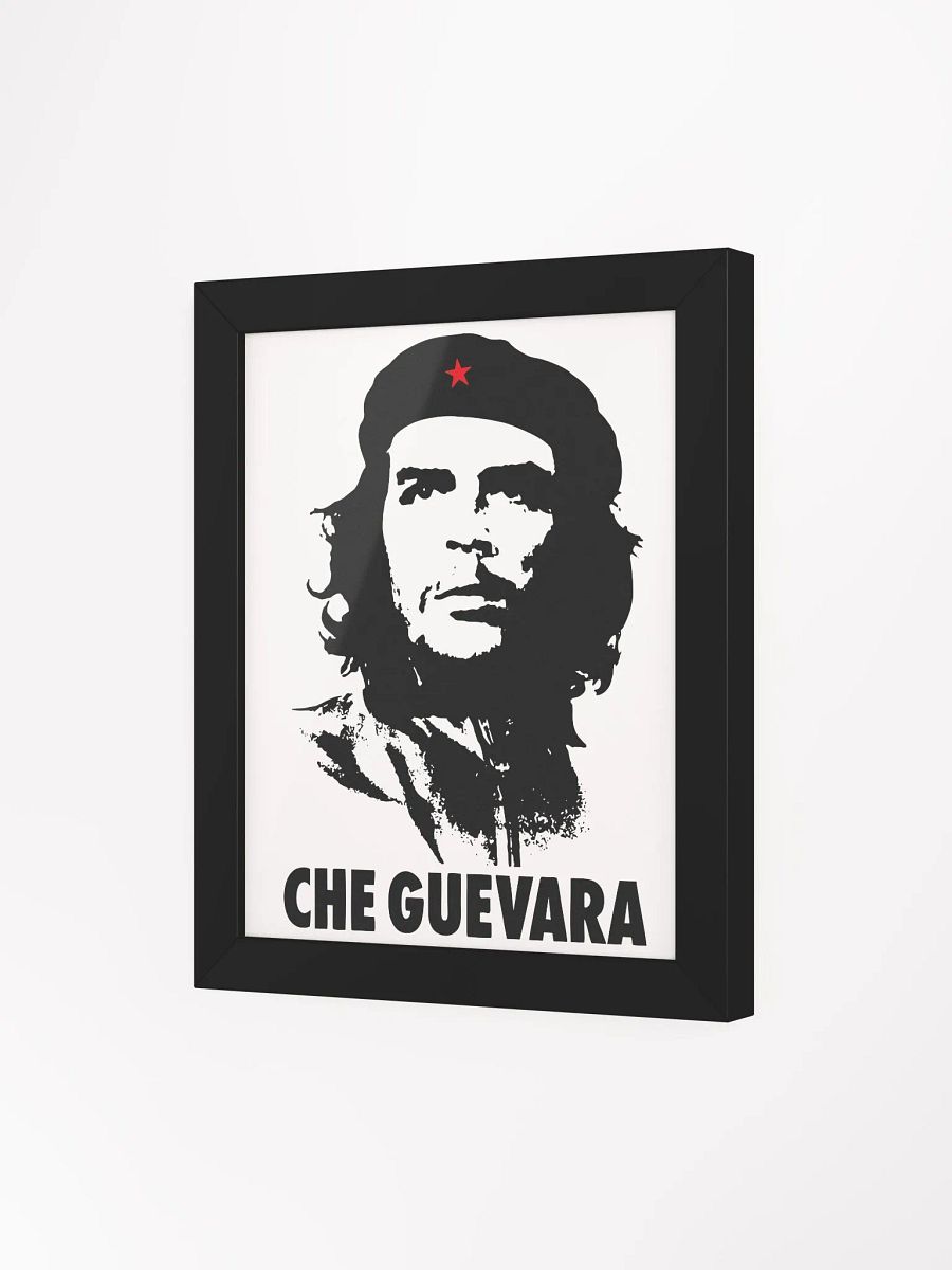 Revolutionary Silhouette Framed Poster product image (93)