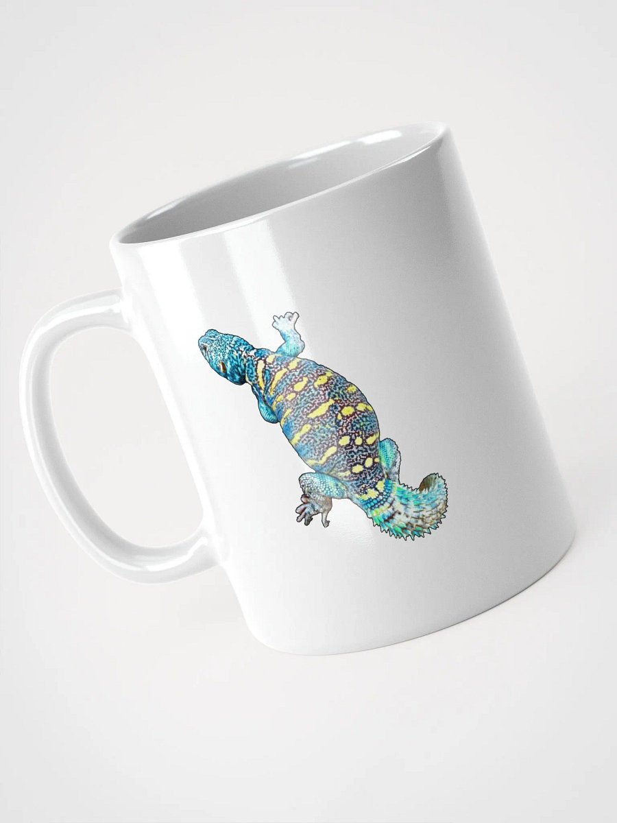 Logo Mug - Uromastyx Ornata product image (9)