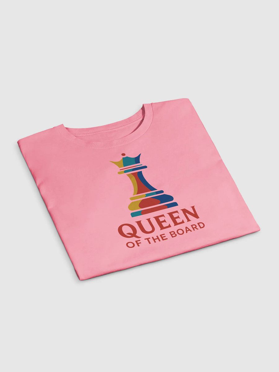 Queen of the Board - Women's Premium Crop Top product image (19)