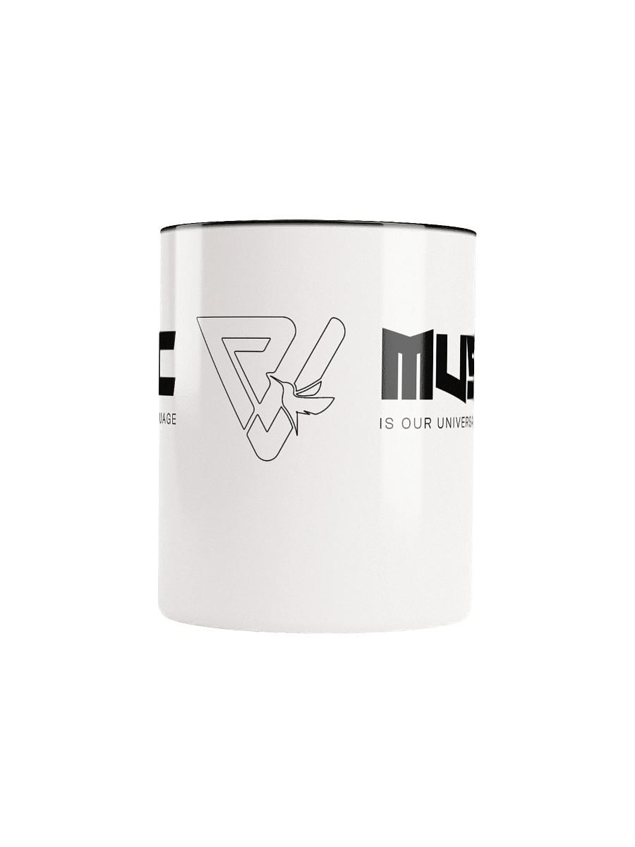 Music is Our Universal Language Mug product image (17)