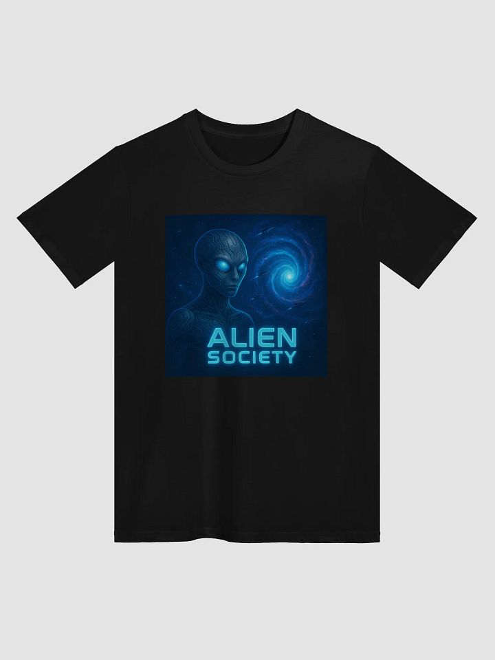 Galactic Encounter Unisex T-Shirt product image (1)