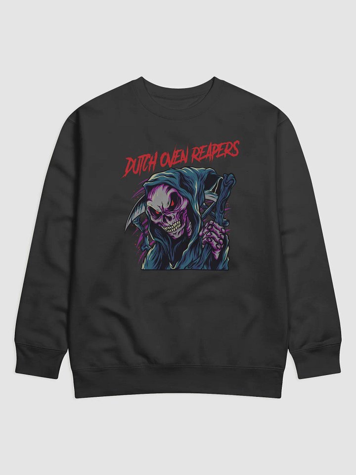 Dutch Oven Reapers Sweatshirt product image (1)