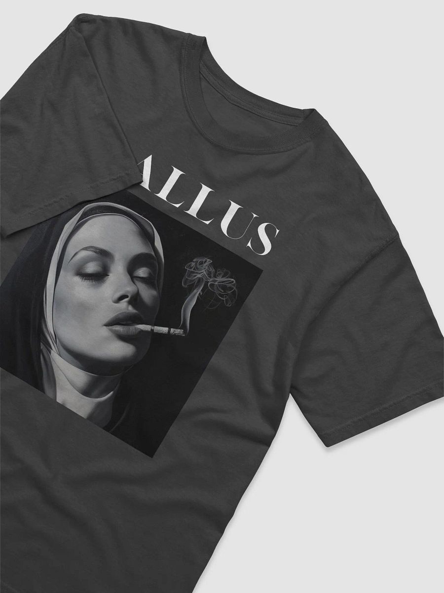 Smoking Nun T-Shirt product image (3)