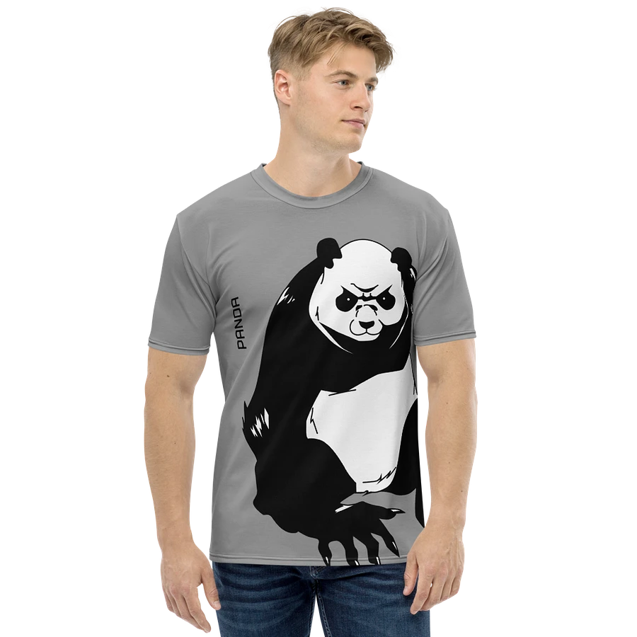 Panda, 2T, All-Over Print T-Shirt product image (1)