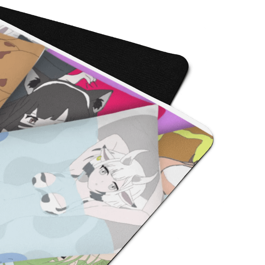 cue bean's daki daki yoga mat product image (5)