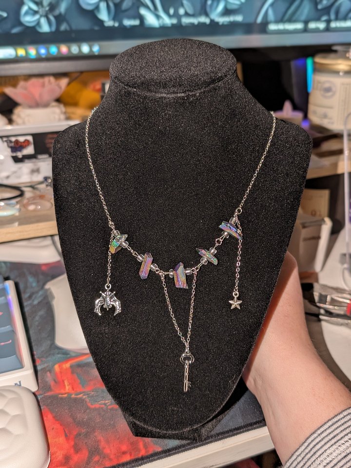 Crystal Choker! product image (1)