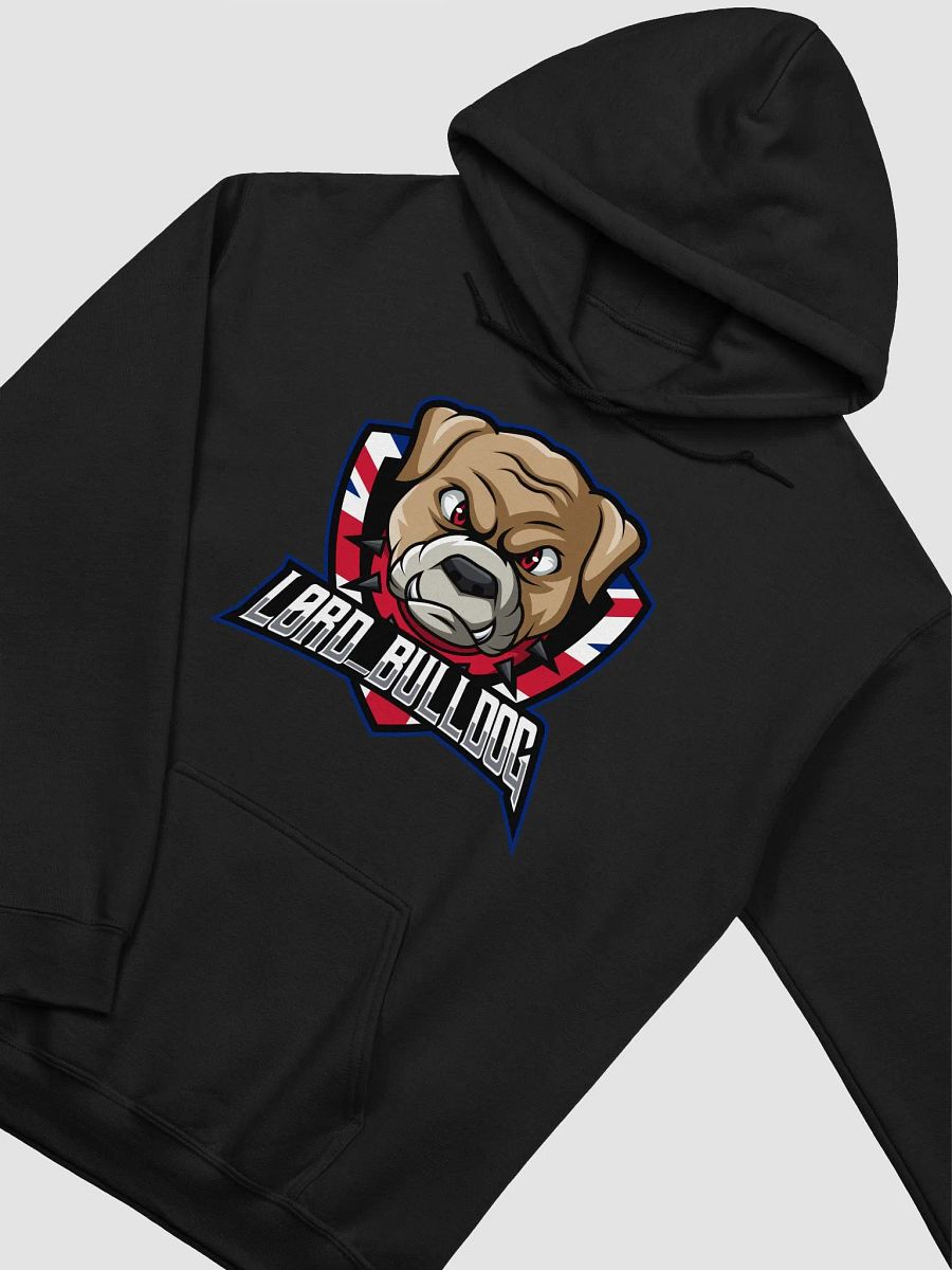 Bulldog Hoodie product image (3)