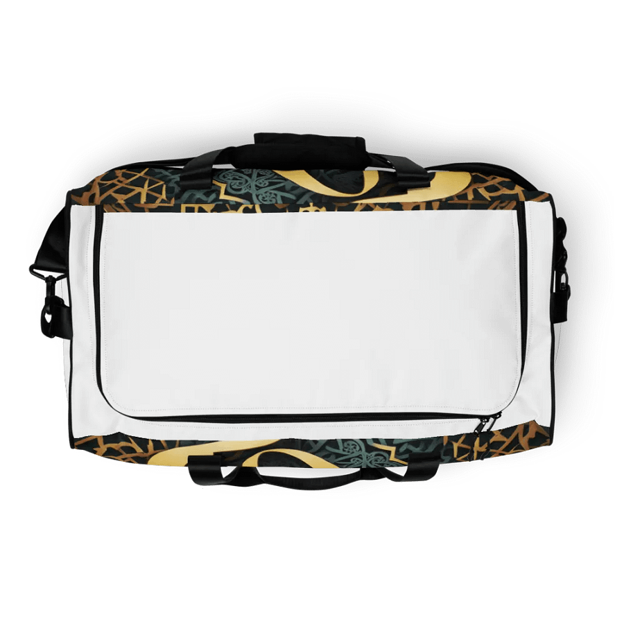 Radiant Monogram All-Over Duffle Bag product image (4)