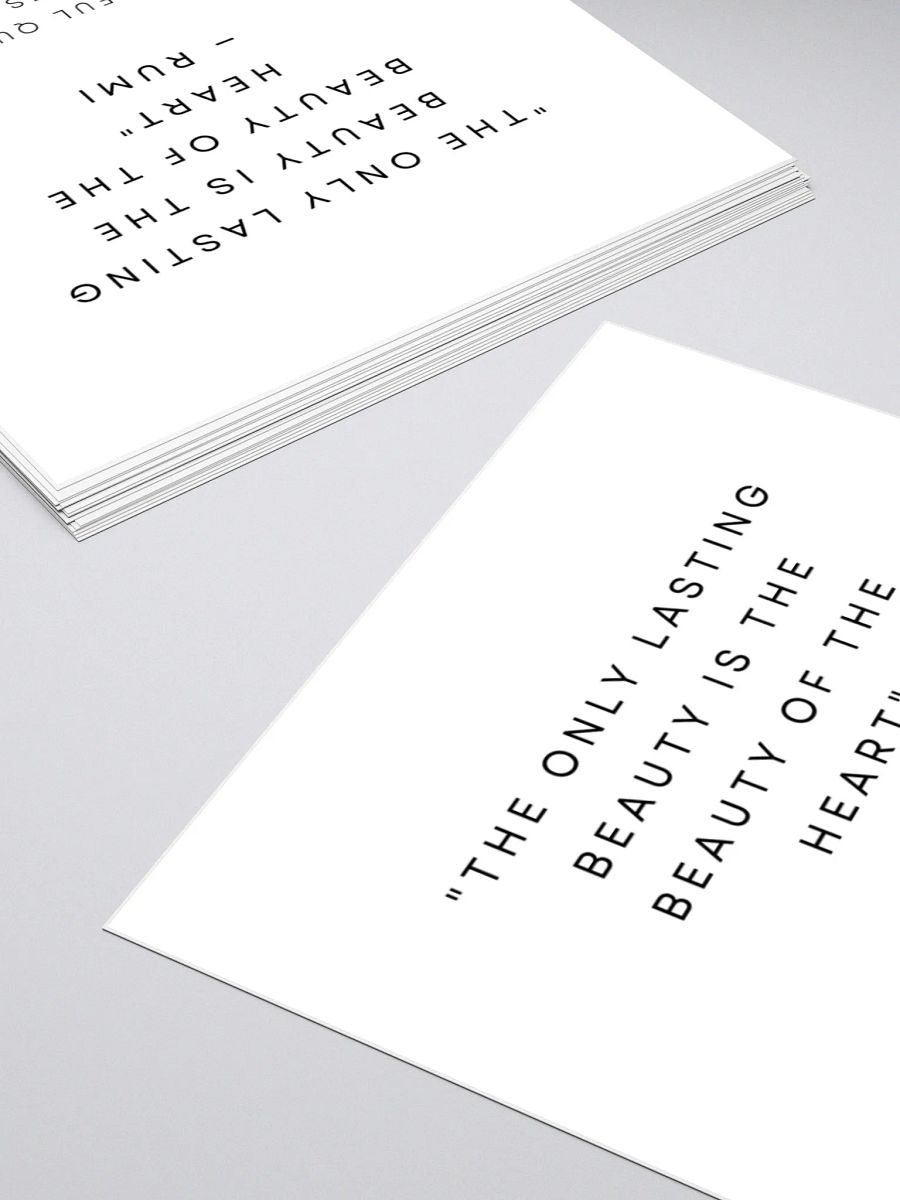 Heartfelt Beauty Stickers product image (7)