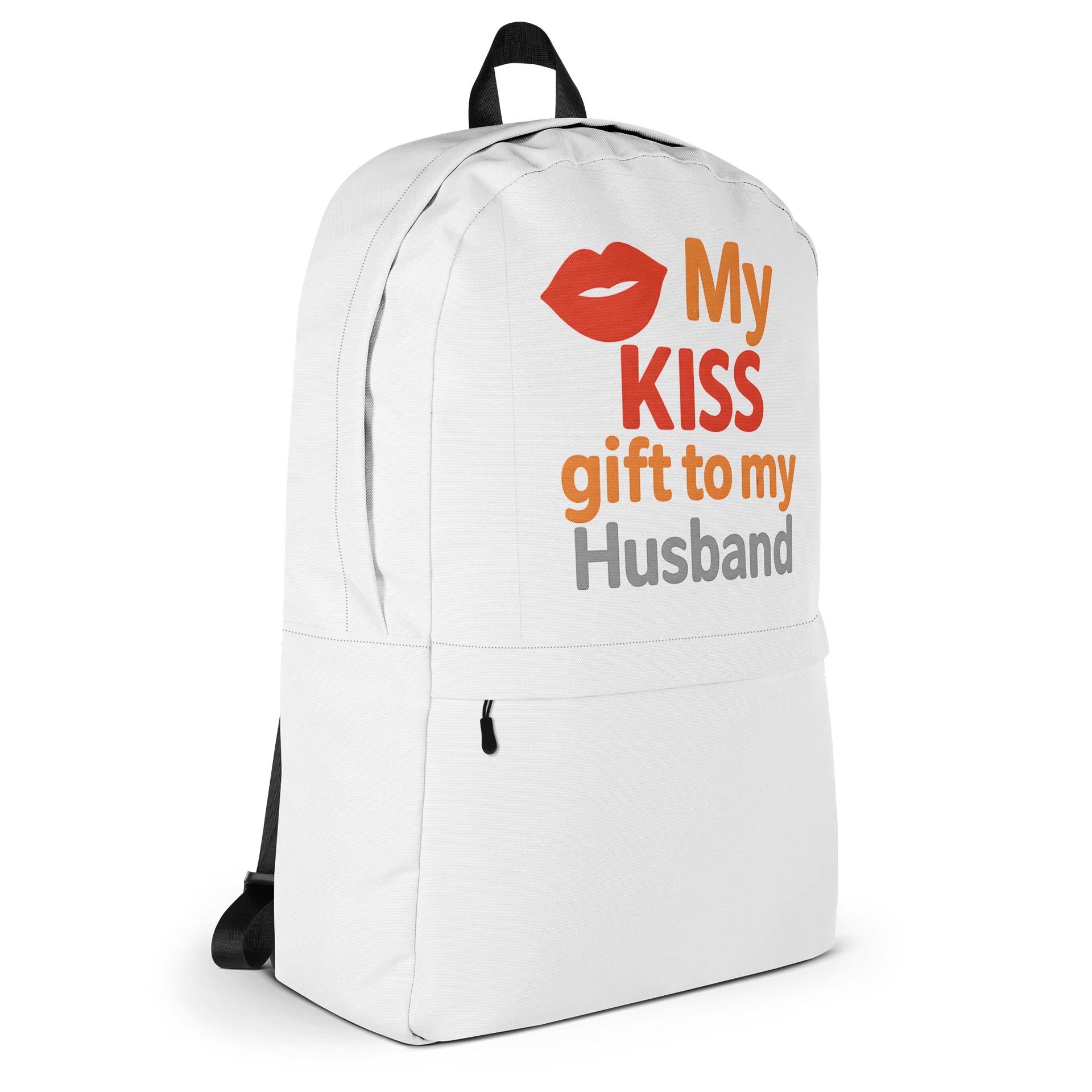 KISS of Style All-Over Backpack product image (4)