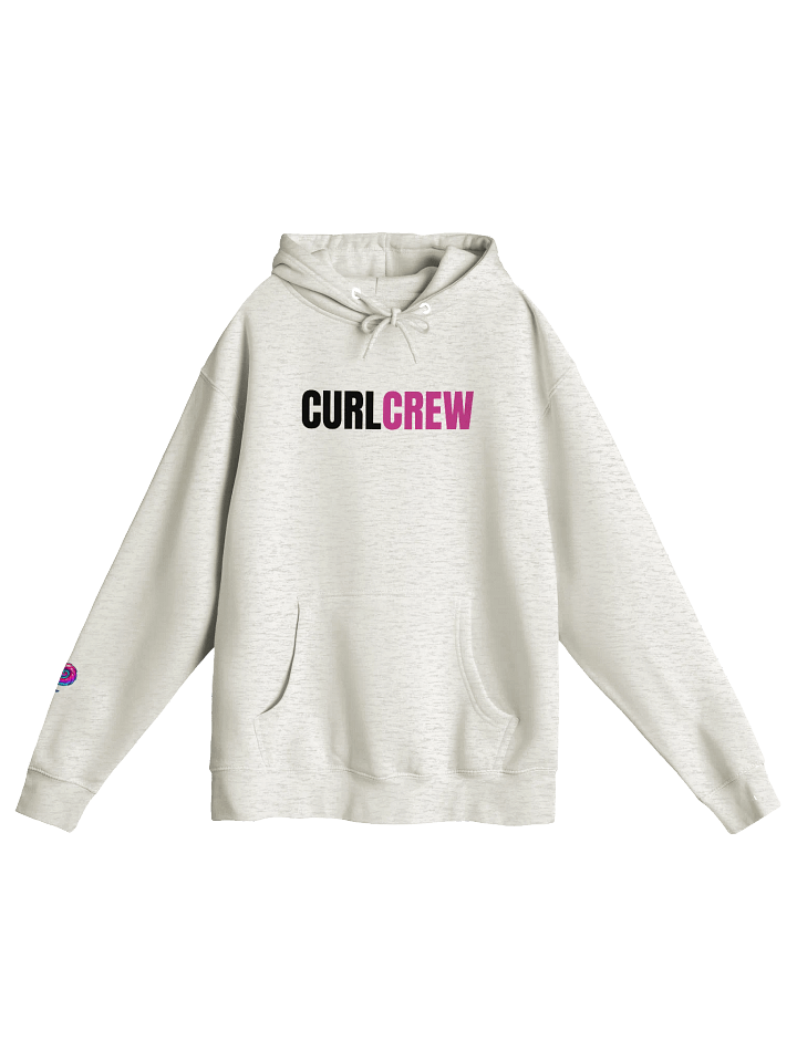 CurlCrew Hoodie V3 product image (1)