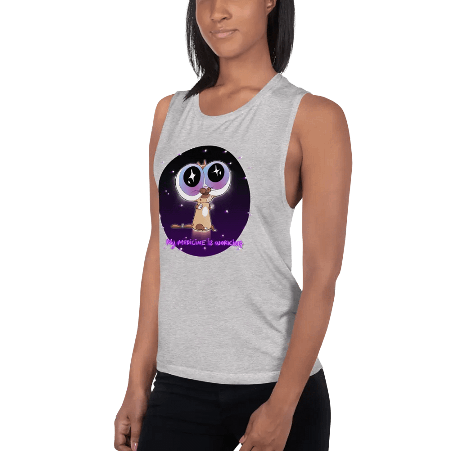 DinahxGabapentin Women's Tank Top product image (3)