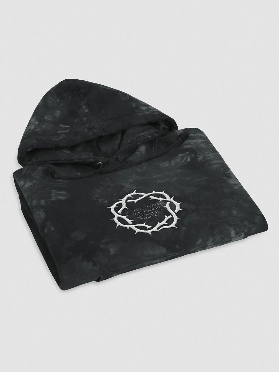 The "God is for US" Romans 8:31 Hoodie product image (3)