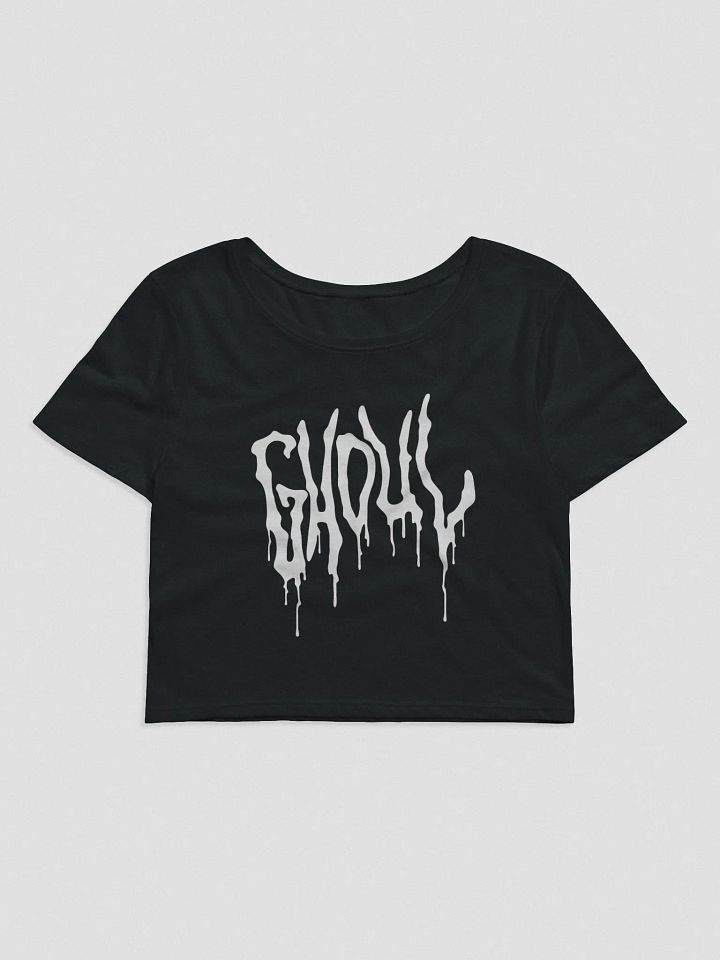 Ghoul crop top XS-L product image (1)