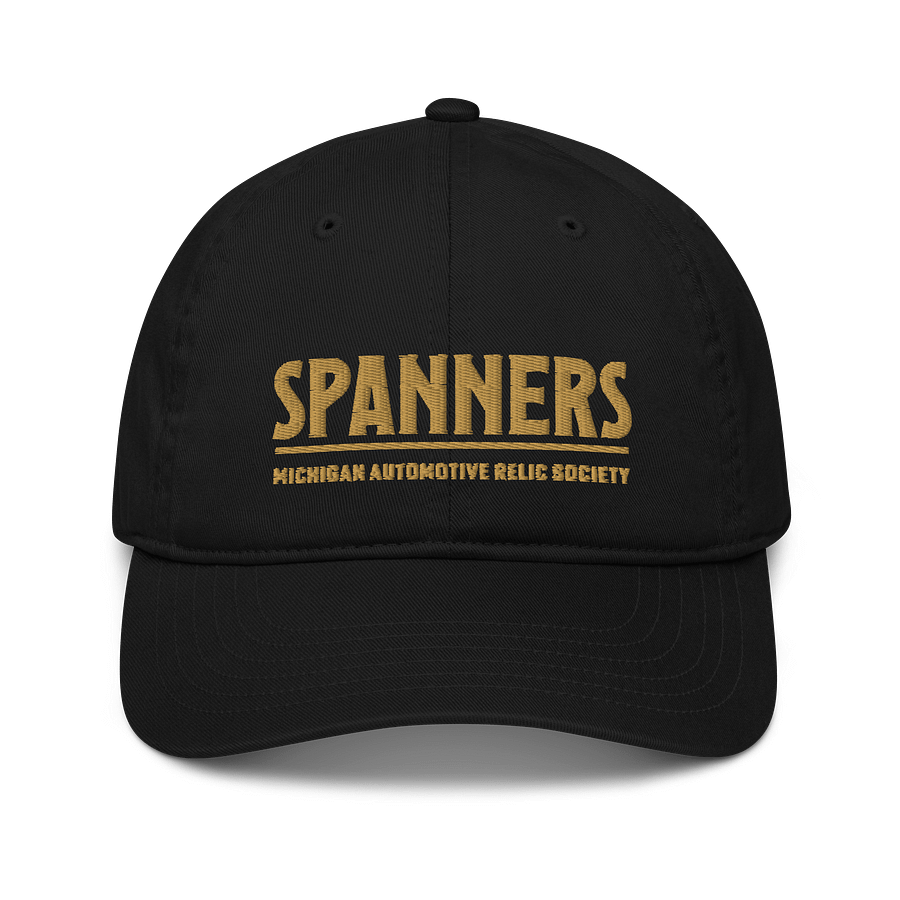 "Spanners" Dad hat product image (1)