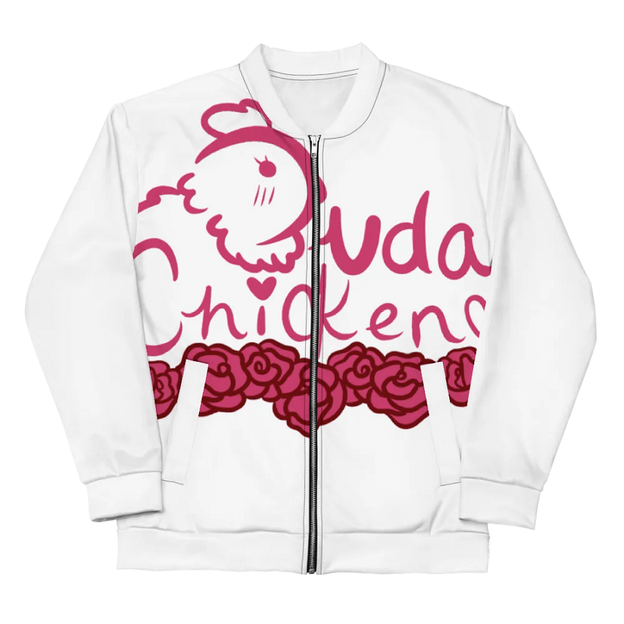 Lovebird Bomber Jacket product image (6)