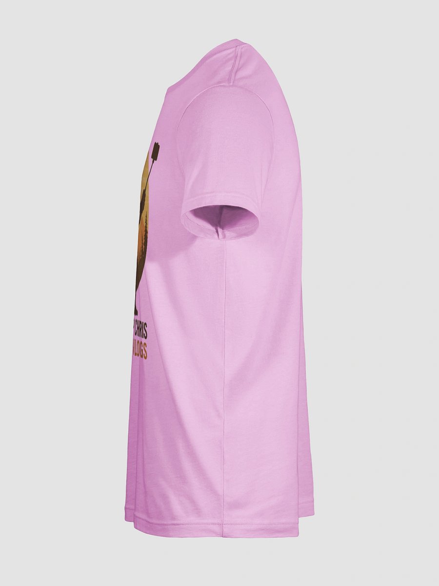 Bigfoot Vlogs and Base Camp Chris Women's Tee product image (11)