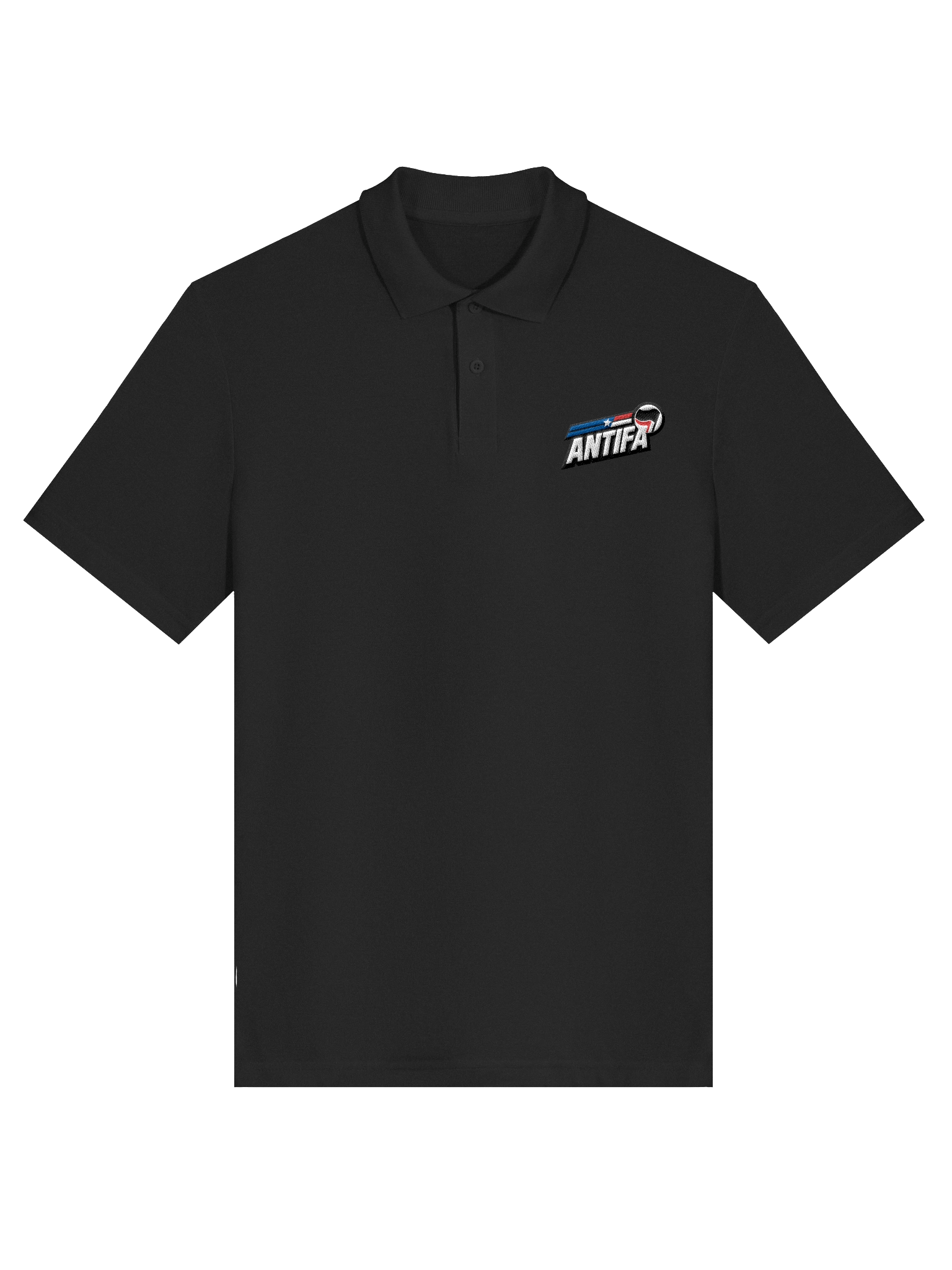 ANTIFA Unisex Polo product image (10)