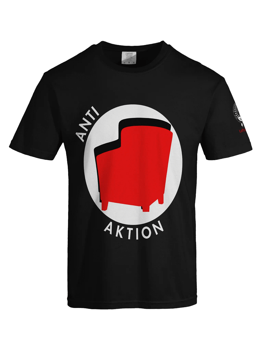 “Anti-Aktion” - T-Shirt product image (5)