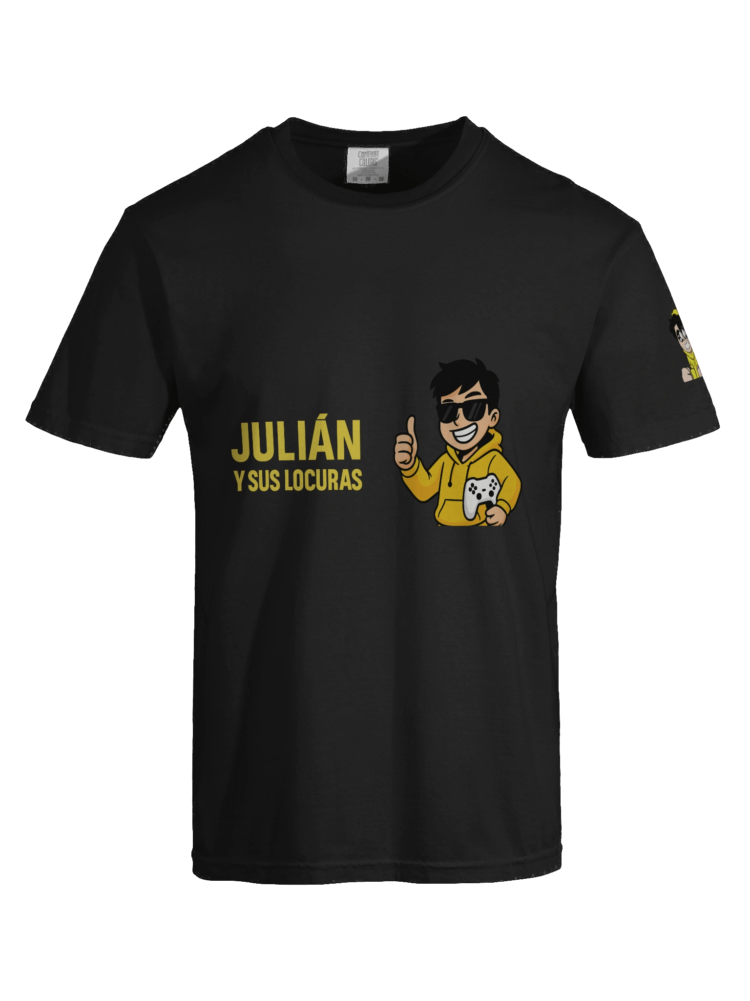 T-Shirt Julian Y Sus Locuras product image (37)