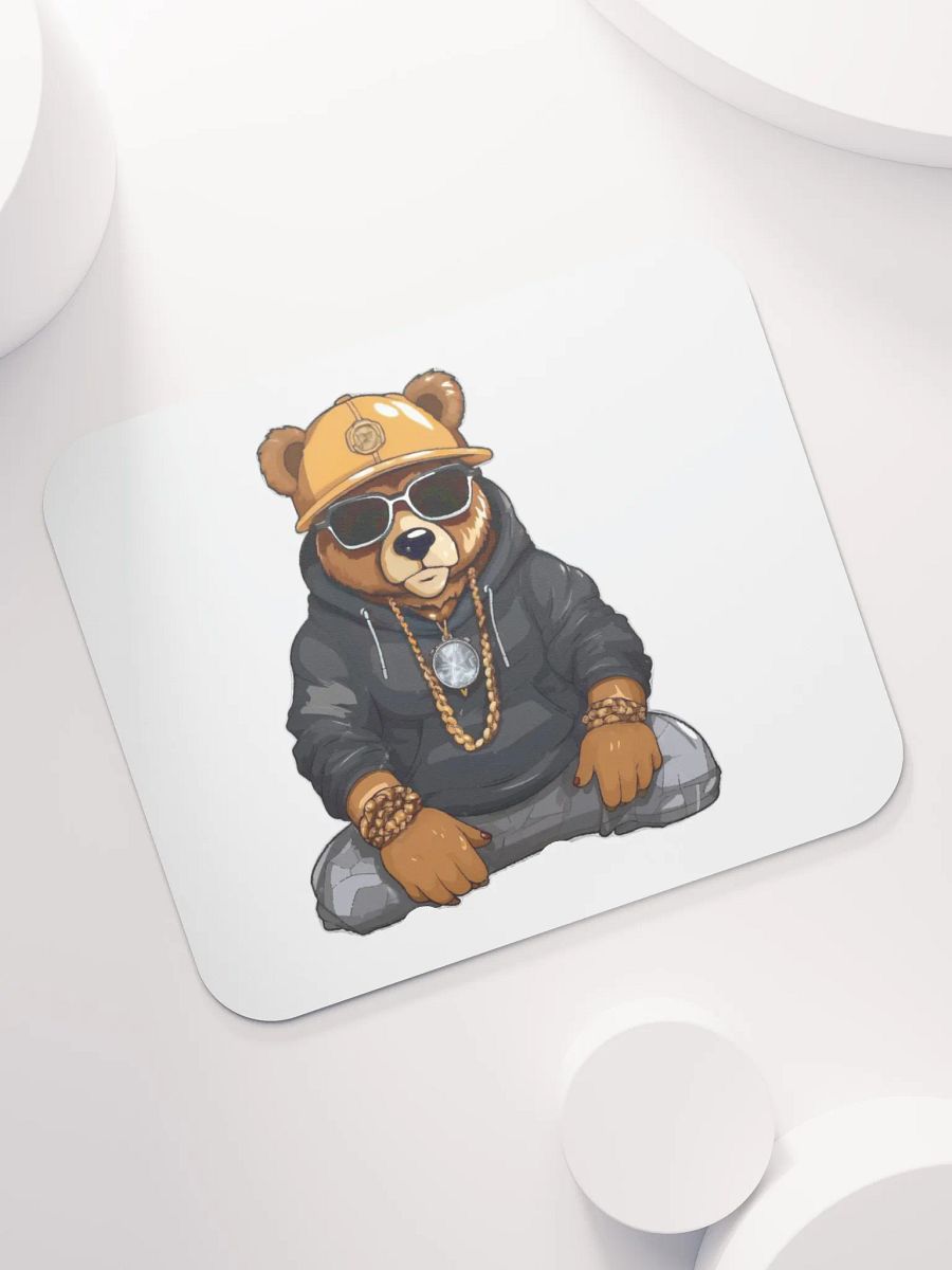 NST BEAR MOUSE MAT product image (7)
