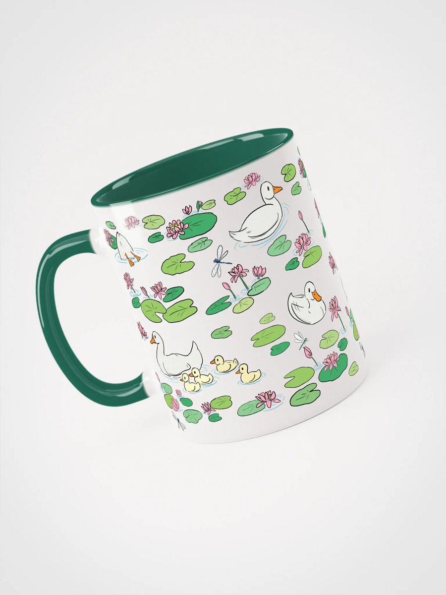 Spring Duck Pond Mug product image (12)