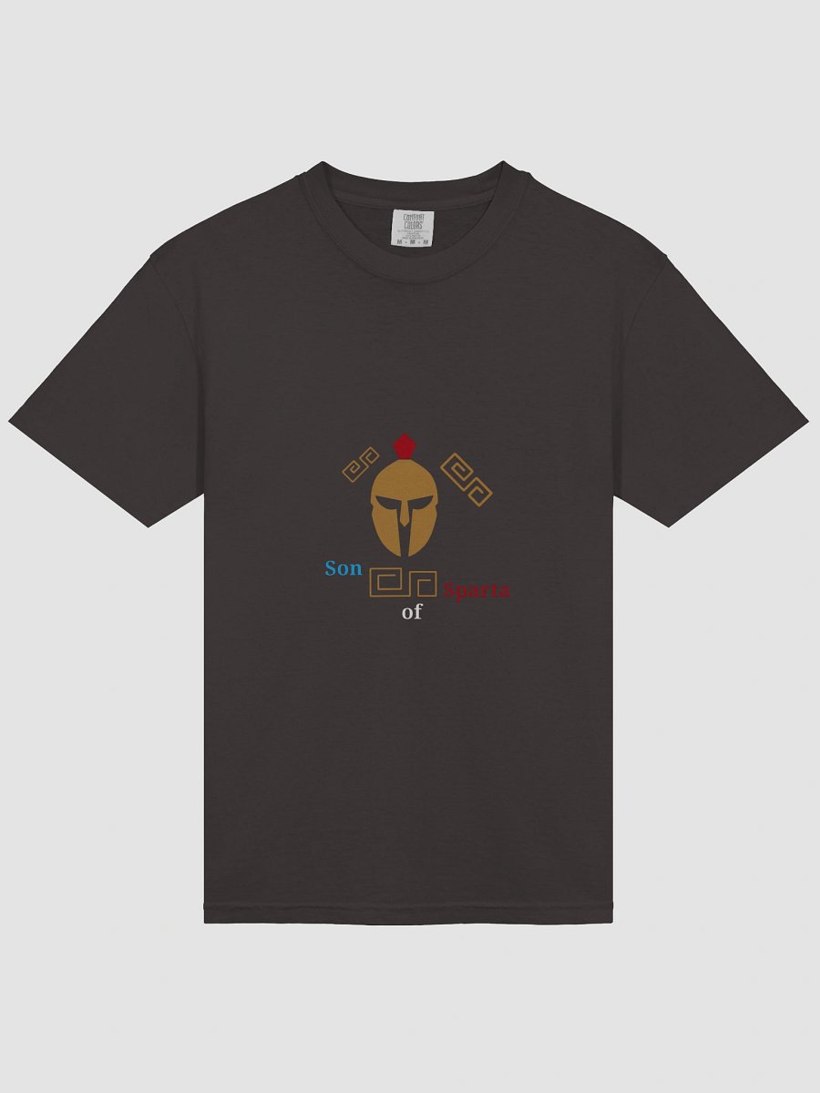 Spartan Heritage Tee product image (3)