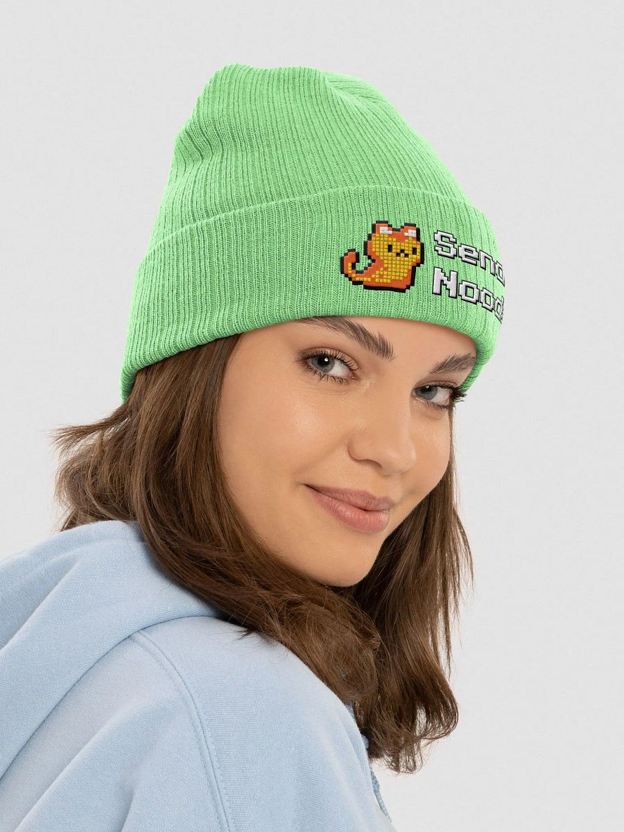 Send Noods Beanie product image (31)