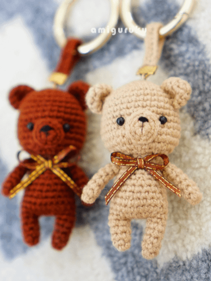 Picnic Bears - PDF Pattern product image (4)