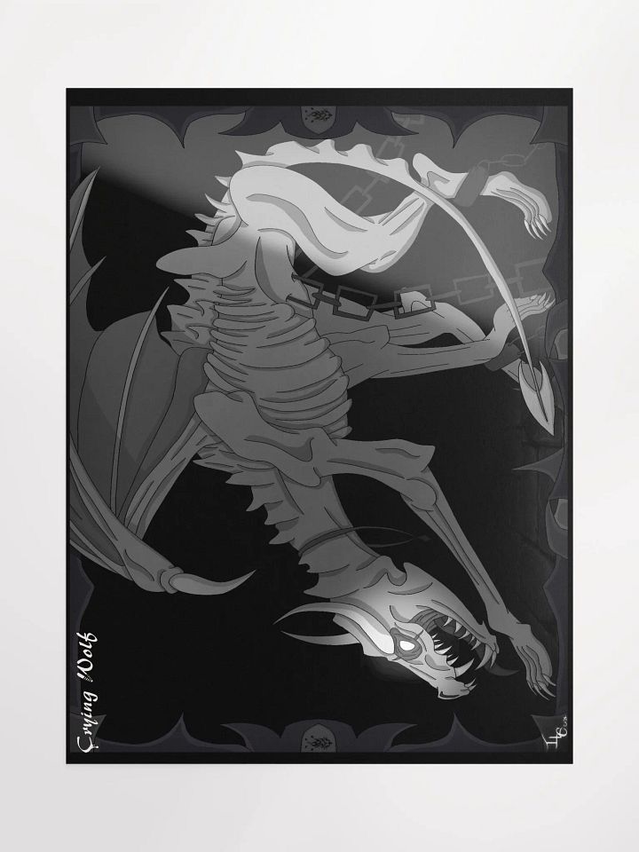 The Flesh Poster product image (1)