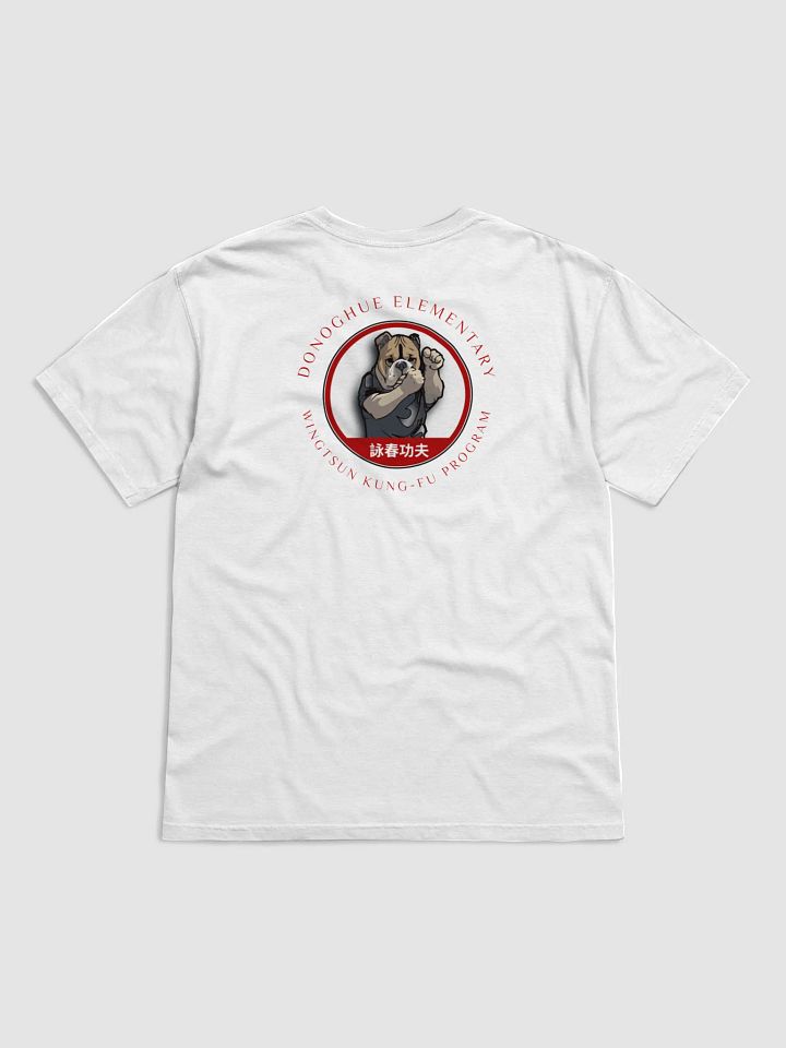 Donoghue Bulldog Adult Kung-Fu Student Tee product image (2)
