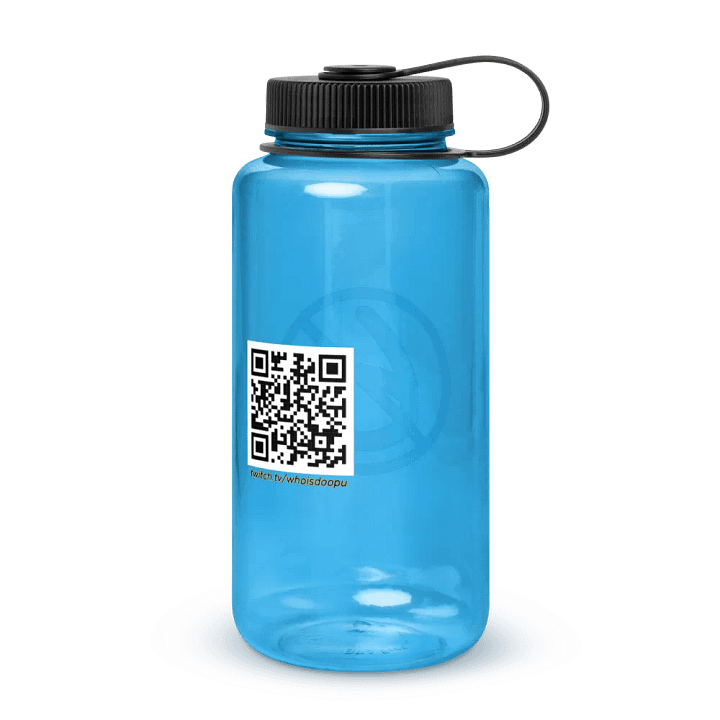 Doopsters - Anti-Sixist - Wide Mouthed Water Bottle 32 Ounce product image (2)