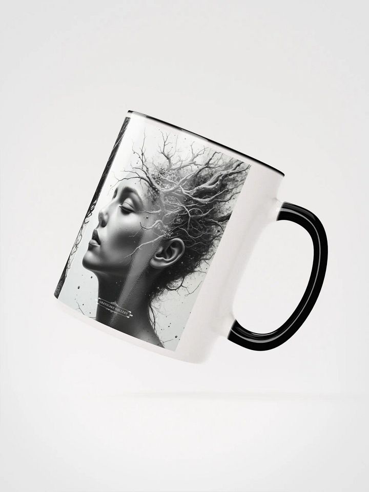 Surreal Profile Mug product image (3)