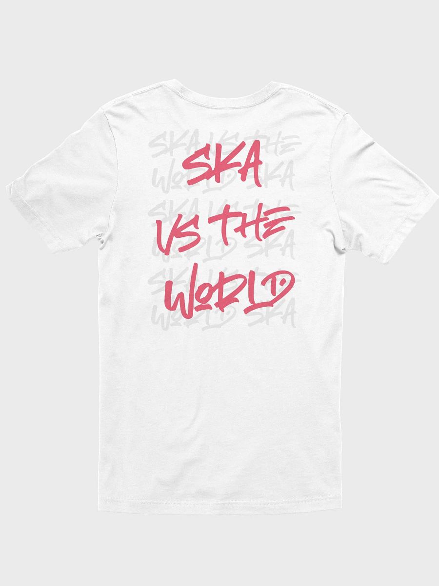 SKAvsTheWorld Offical Brand T-Shirt (Light) product image (23)