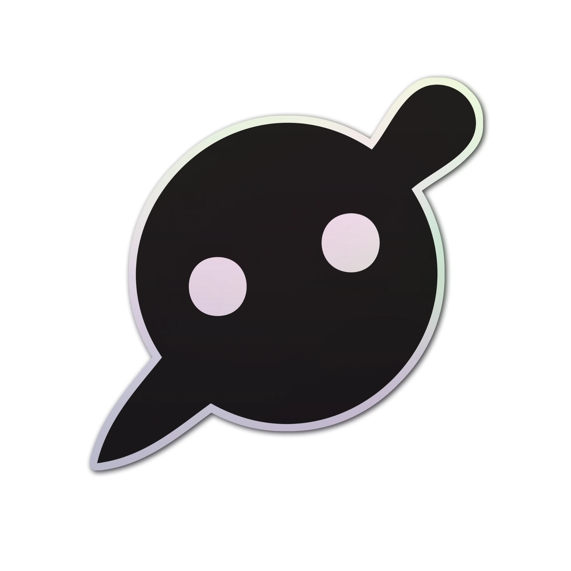 Knife Party Holographic Sticker Pack product image (3)
