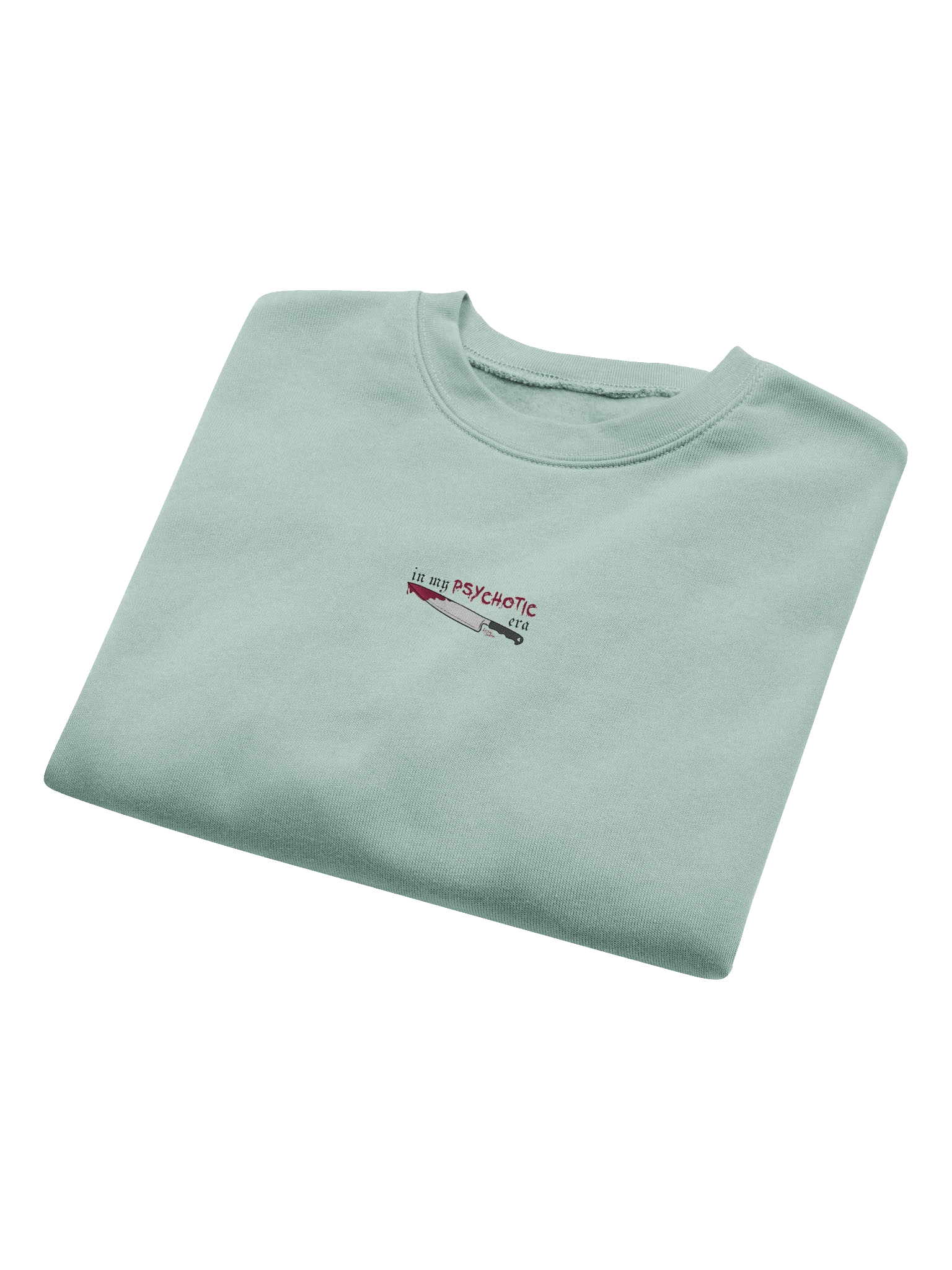 Psychotic Era // Crop Sweatshirt product image (18)