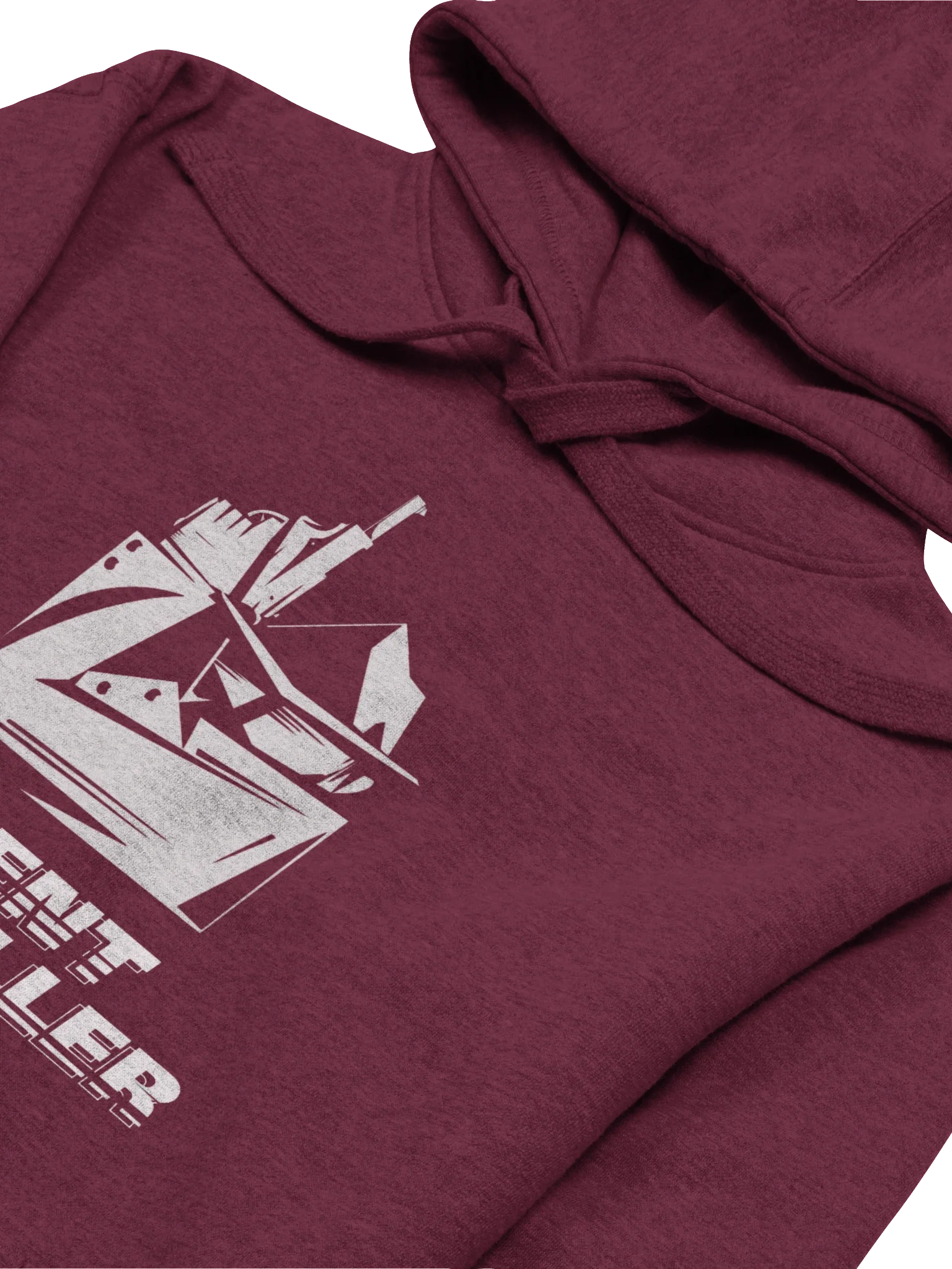 Whispering Hues Premium Hoodie product image (3)