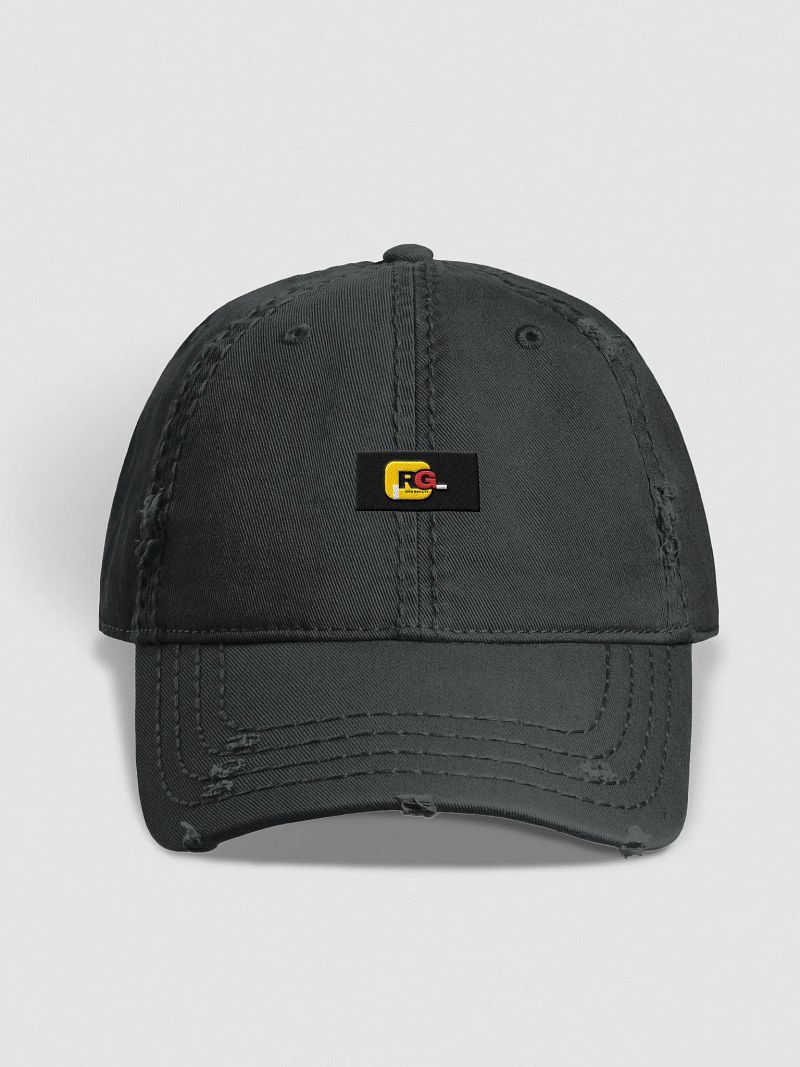 BLACK HATS BY RG
