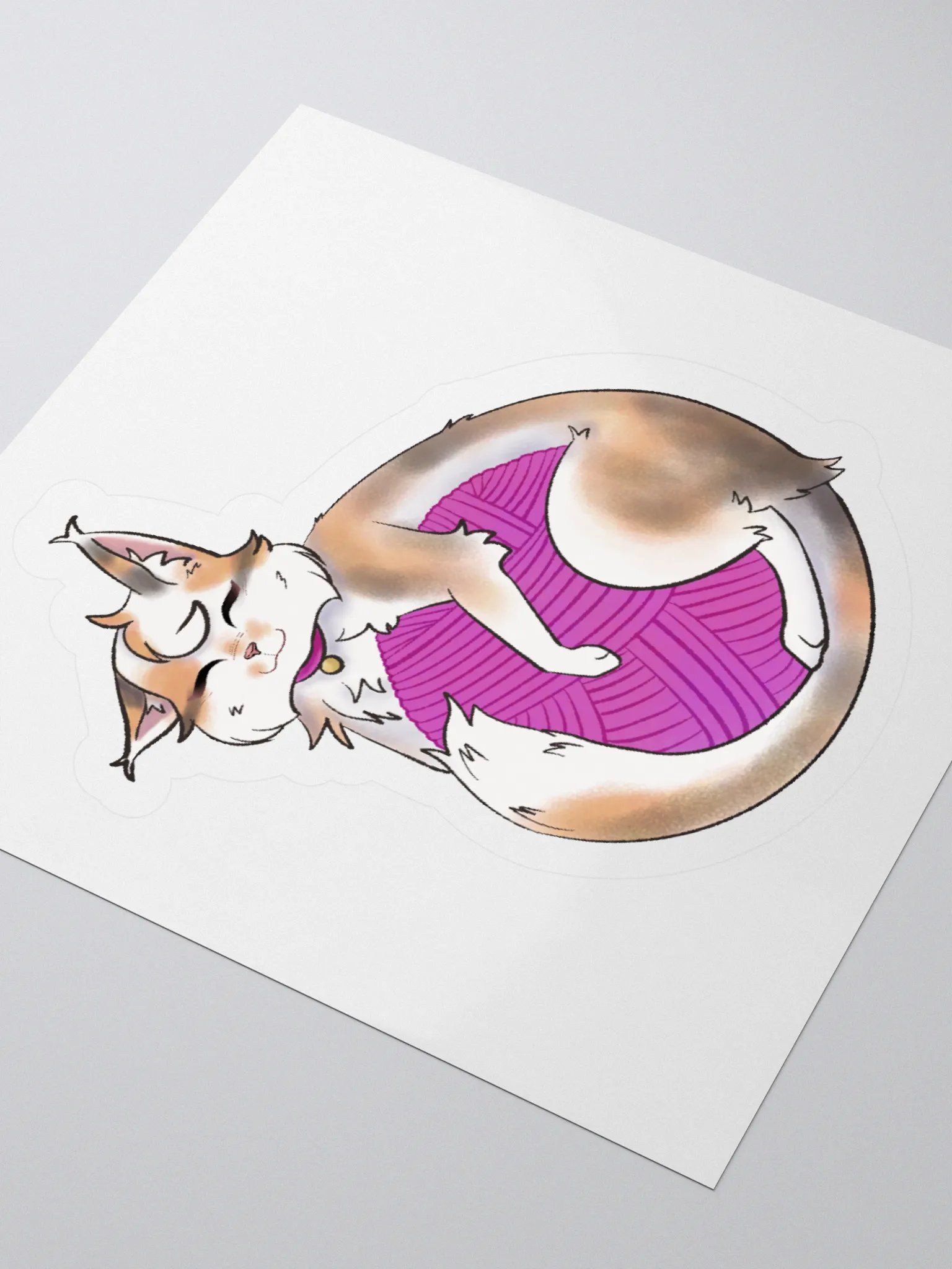 Athena Sticker product image (3)