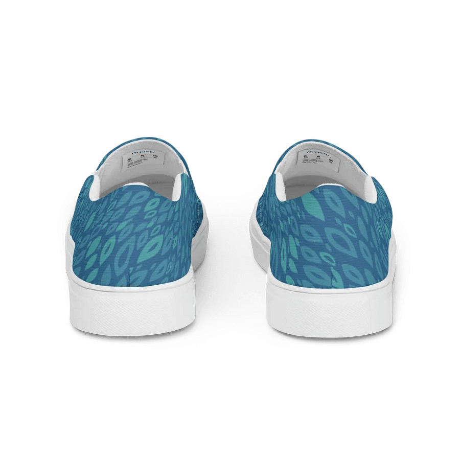 Art Teacher Canvas Slip-Ons product image (3)